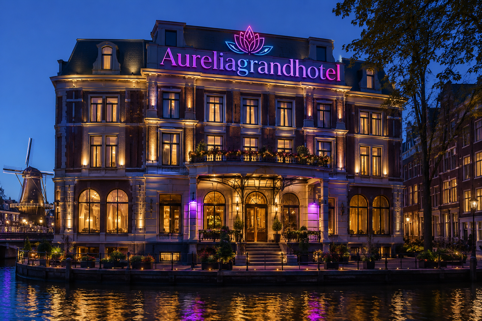 Aureliagrandhotel casino hotel